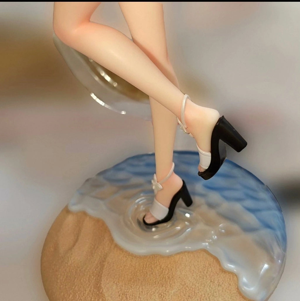 New in Stock Myethos Honkai Impact 3 Gift+ The Best Woman in The World Alicia Miss Summer Fairy 1/8 Figure
