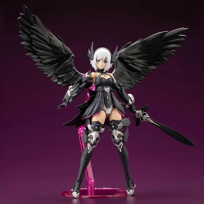 Kotobukiya Arca Nadea Model Kit AR010 Lumitea ReACT-A Figure Model Collection Toy Gift
