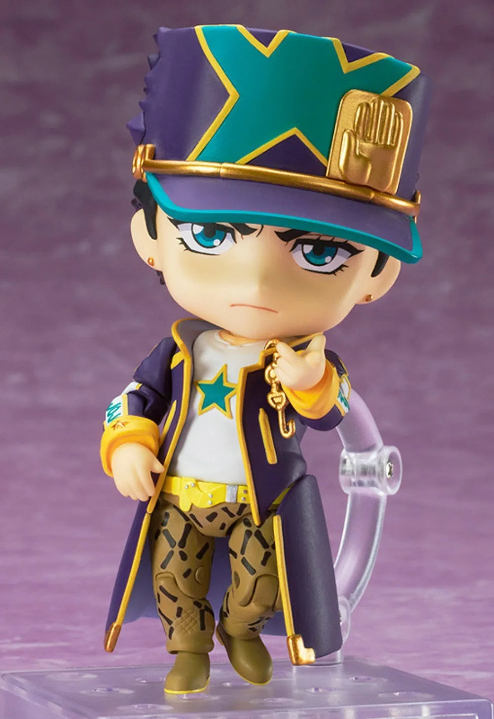 100% in Stock Original Genuine Medicos Entertainment Good Smile Company Jojo No Kimyou Na Bouken Kujo Jotaro Action Figur Gift