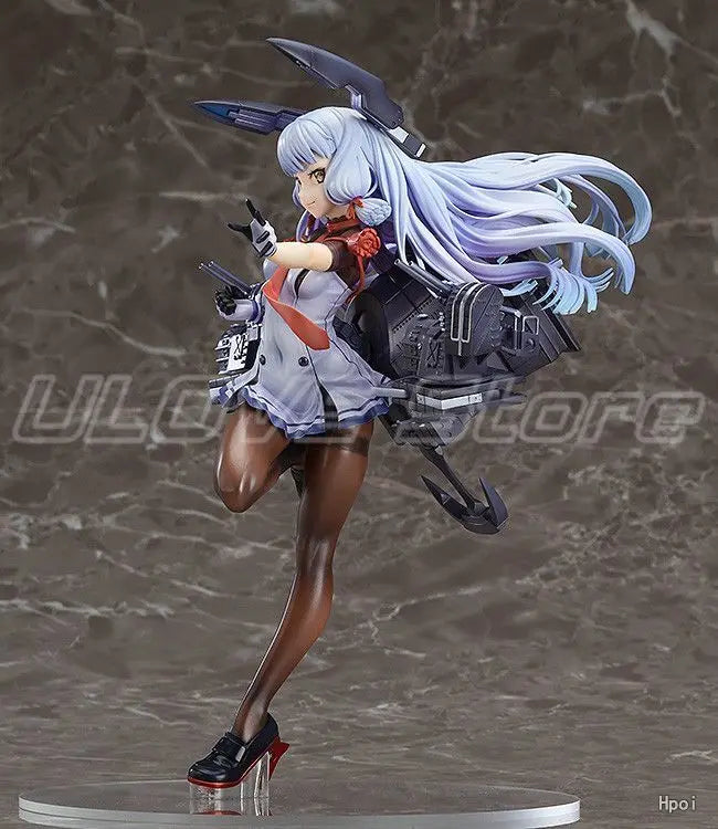 Original Max Factory Figma Wonderful Hobby Selection Kantai Collection Kan Colle Murakumo Figure Model