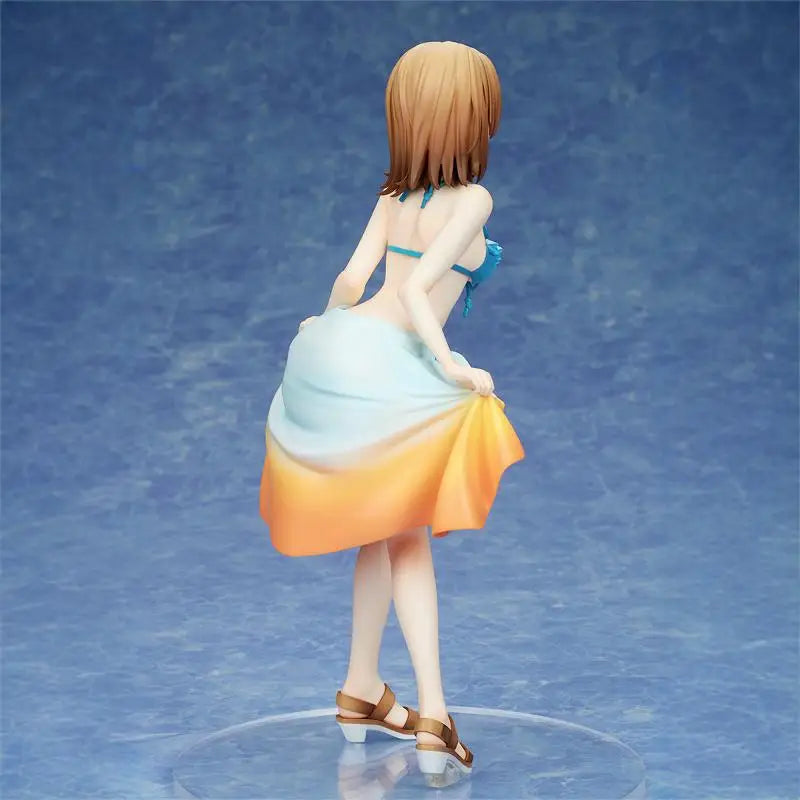 Original Brand New In Stock ‌‌‌HOBBYSTOCK WING Isshiki Iroha Swimsuit Figure My Teen Romantic Comedy SNAFU Anime Collectible