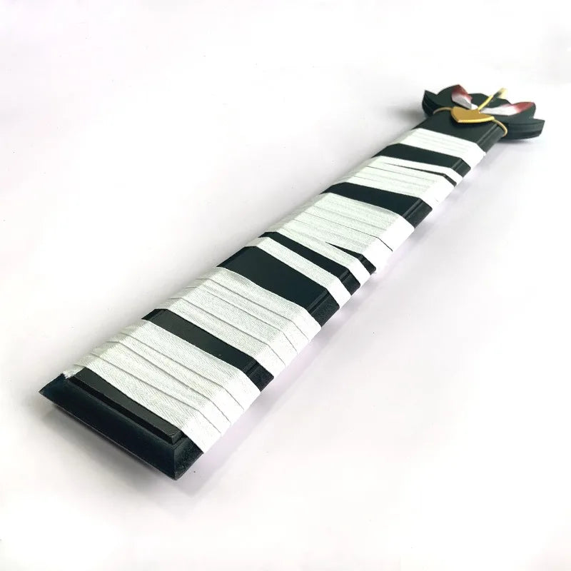 120cm Justice Executor Limbus Company Game Peripheral Model Woodiness Cosplay Props Desktop Ornament Decoration Toy Collections