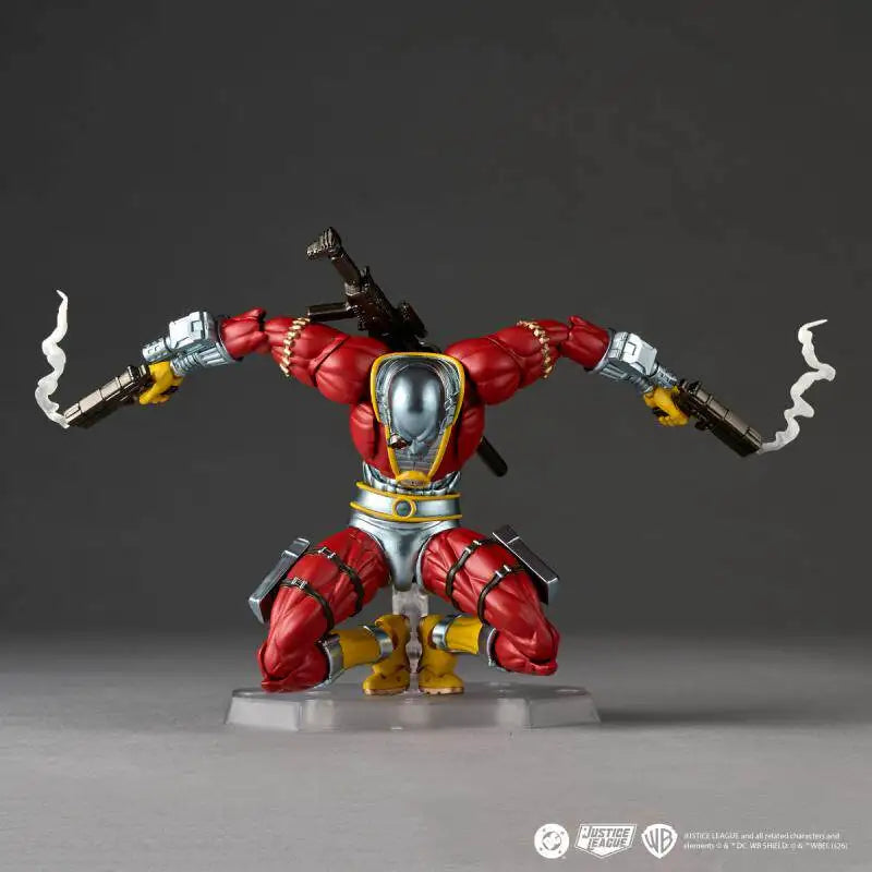 Pre-sale   Kaiyodo Batman Deadshot 1/12 Action Figure Figure Toy Gift Collection