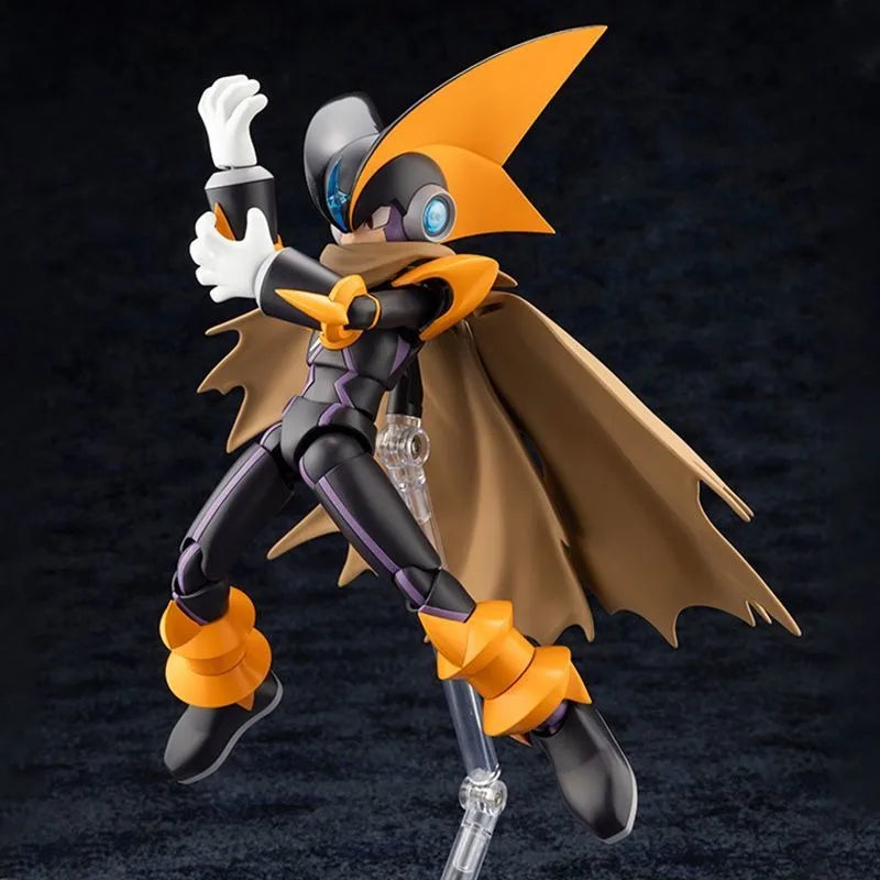 Kotobukiya Forte.EXE BASS.EXE KP709 Action Figures Non Scale Full Action Plastic Model KIt MEGA MAN BATTLE NETWORK Anime