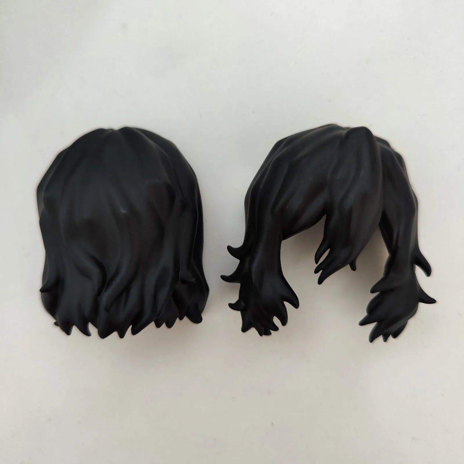 xiongmaohuoguo GSC Clay Man Face doll face hair doll accessories