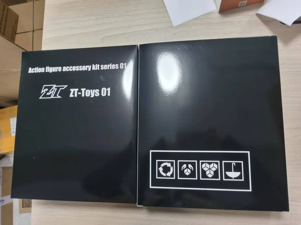 New ZT Studio Broly Action Figure Dragon Ball Z ZT01 ZT02 ZT03 MP SHF Broly TOYS GIFTS Character Model Toy Gift Collection
