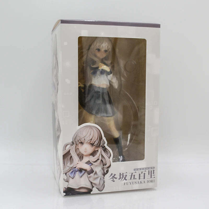 13 Sentinels: Aegis Rim Iori Fuyusaka Anime Girl Figure Juusan Kihei Boueiken Ryoko Shinonome Action Figure Collection Model Toy