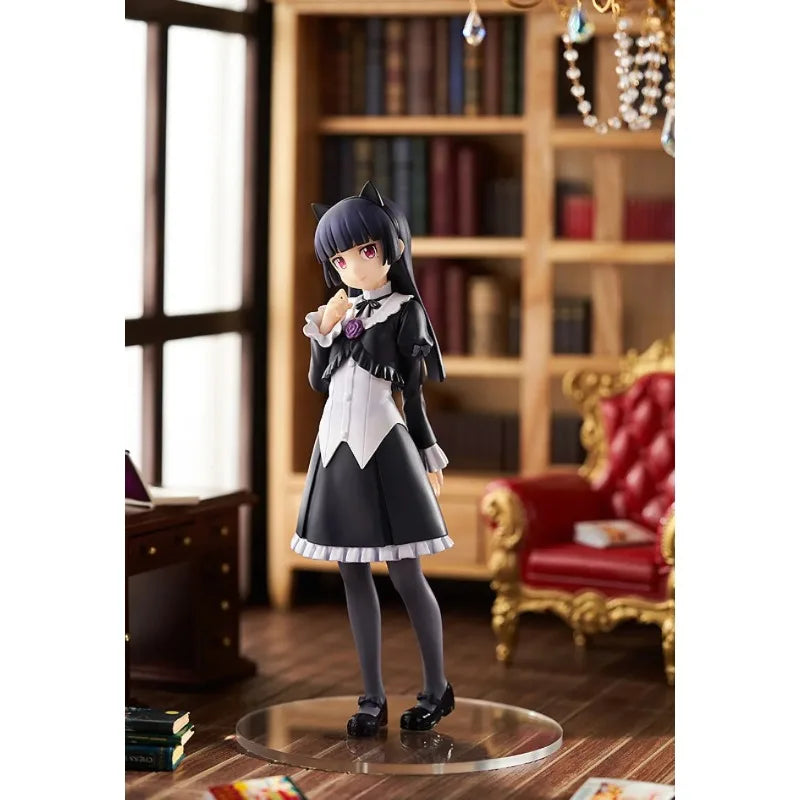 【In Stock】Original  Good Smile Company GSC Pop Up Parade Ore No Imouto Ga Konna Ni Kawaii Wake Ga Nai Gokou Ruri Anime Figure