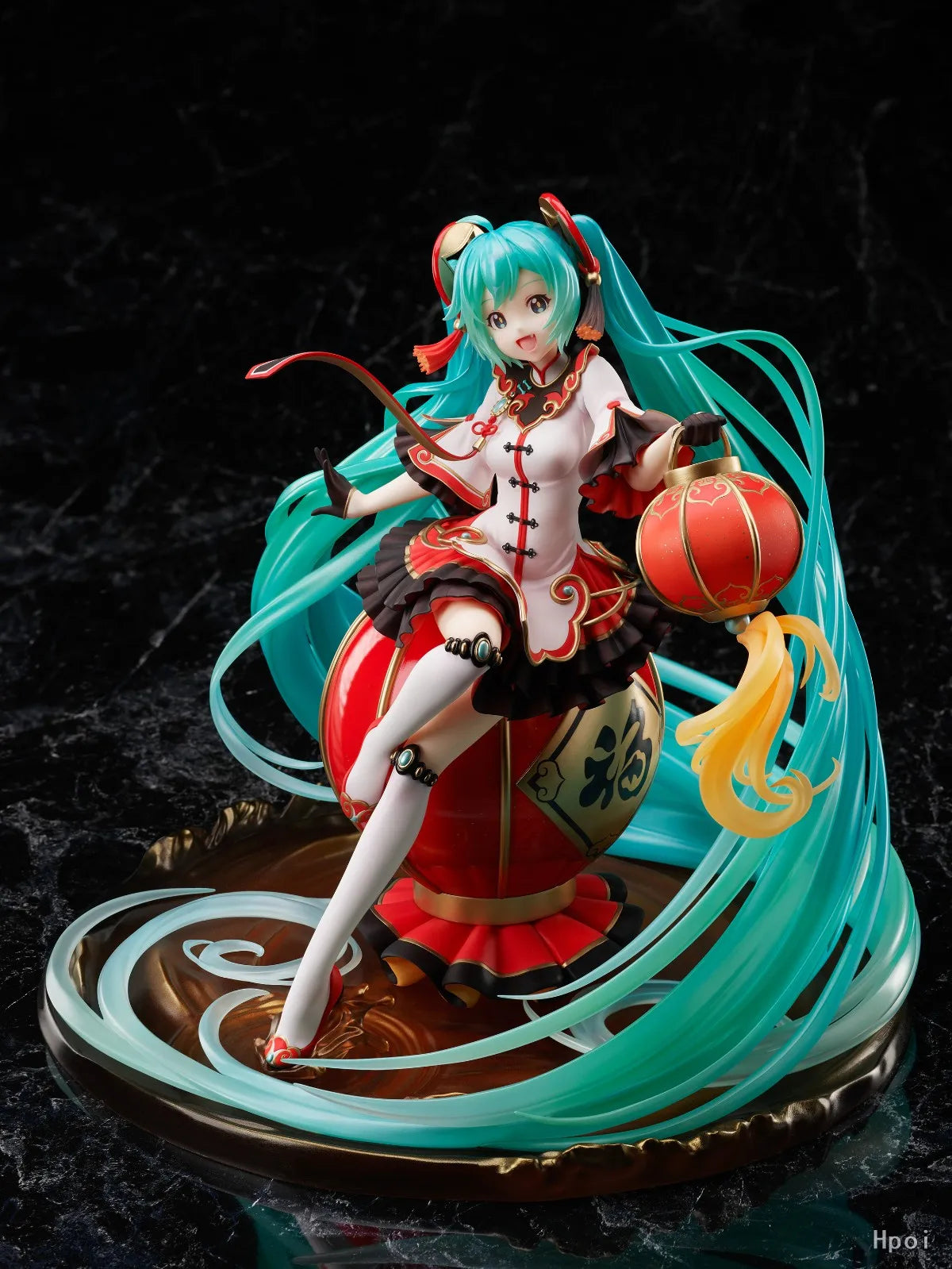【In Stock】Original F:NEX Piapro Characters Hatsune Miku 2021 Spring Festival Ver 1/7 Figure Collection Model Toy
