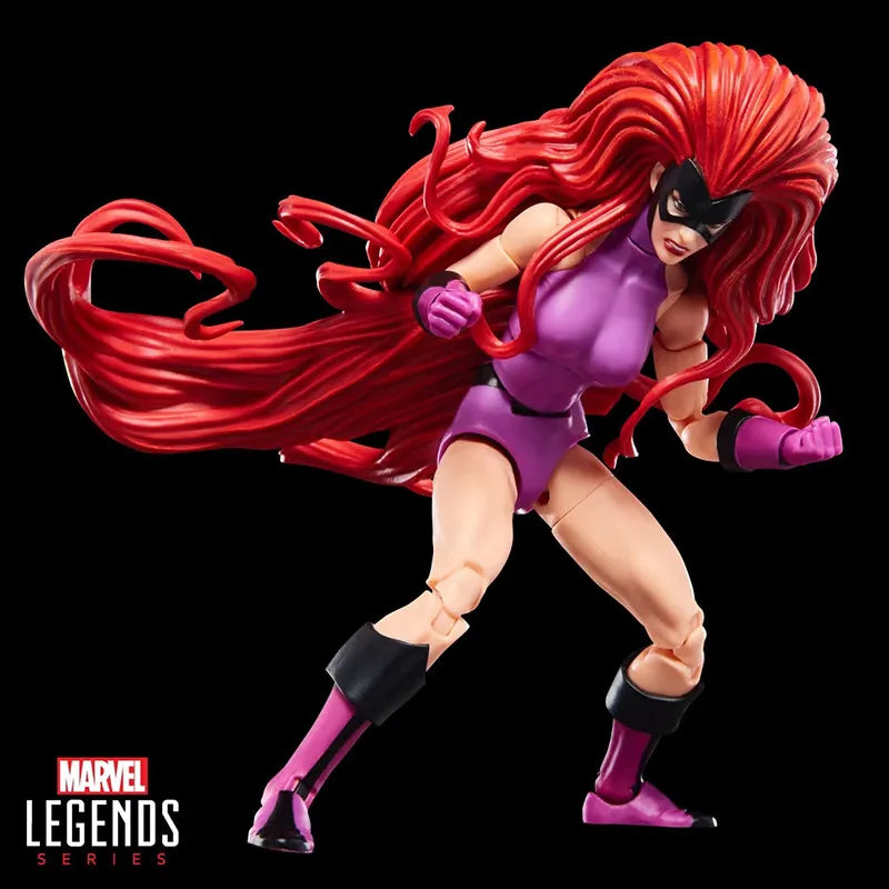 New Hasbro MarvelLegends Medusa & Gorgon Set 6-inch Action Figure Collection Gift