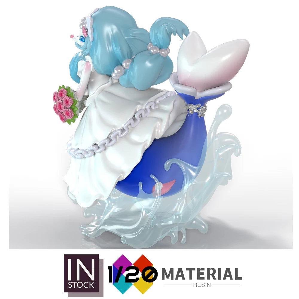 [In Stock]1/20 Resin Scale World [MocKing] - Wedding Days