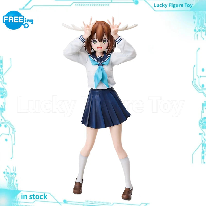 【Original】FREEing GSC My Deer Friend Nokotan Shikanoko Noko 1/6 Beautiful Model Toy