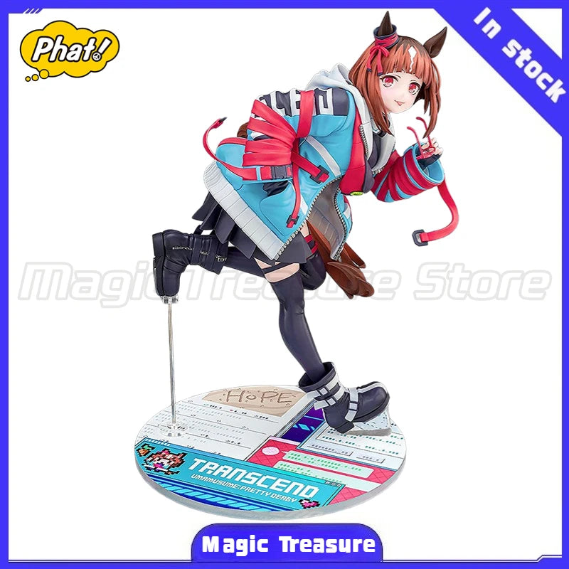 【MT】Phat GSC Pretty Derby Transcend 1/7 Scale Anime Figures
