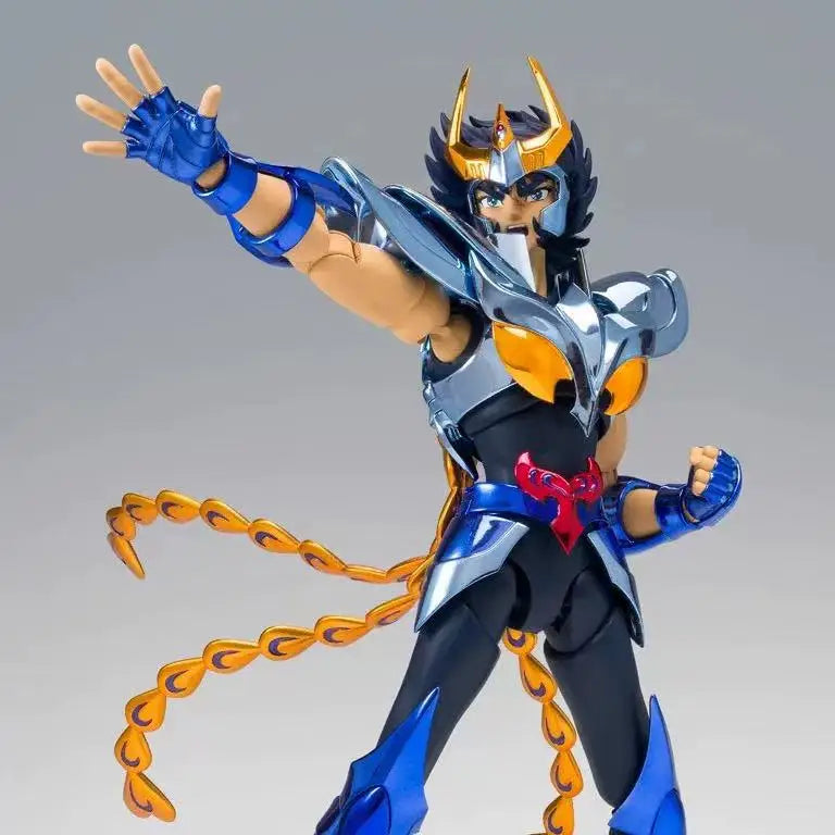 Bandai Saint Clothes Myth EX Final Phoenix Ichiki Bronze Saint Seiya Agent Version