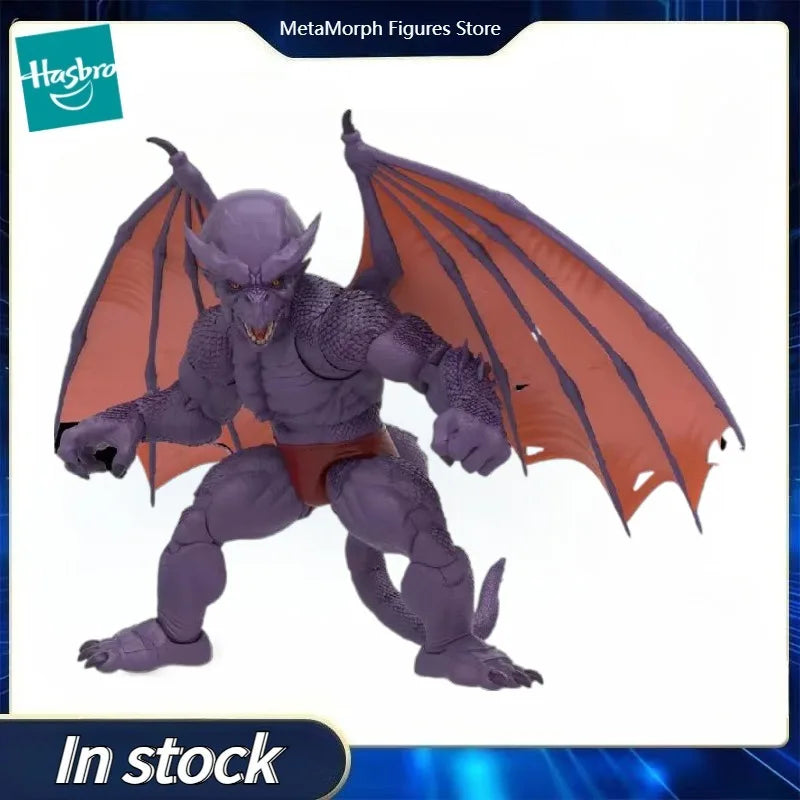 Original Hasbro Marvel Legends Series Fantastic Four Dragon Man Anime Figure Collection Toys