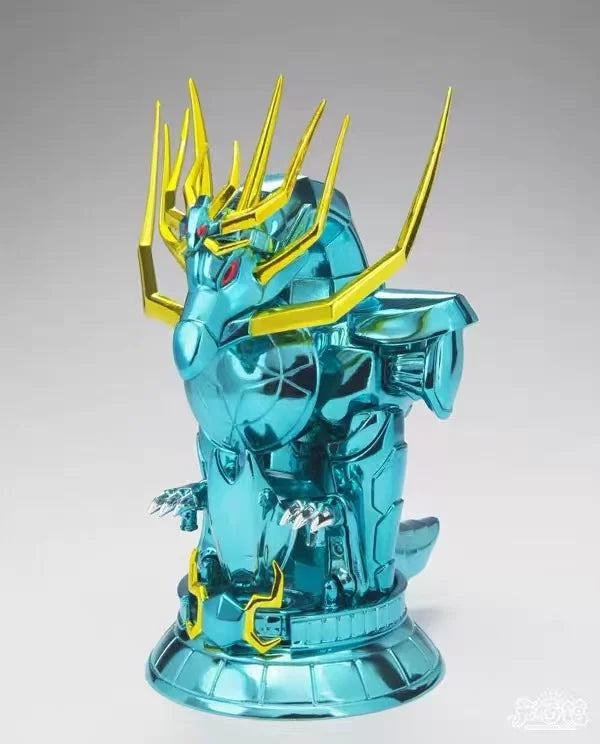Bandai Saint Seiya Holy Clothes Myth EX Dragon Purple Dragon New Japanese Edition First Edition Anime Figure Model Toy