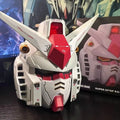 1:1 Rx-78-02 Helmet Cyber Punk Vol.1 Mask Mech Robot Helmet With Light Touch Control Fash Cosplay Costume Kid Halloween Toy Gift