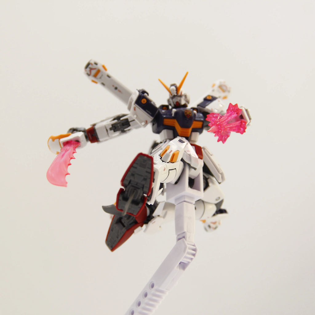 JIALEBI Model RG1/144 XM-X1 Crossbone JLB-001 Assembly Model Kits anime Action Figure Plastic   Robot Model toys