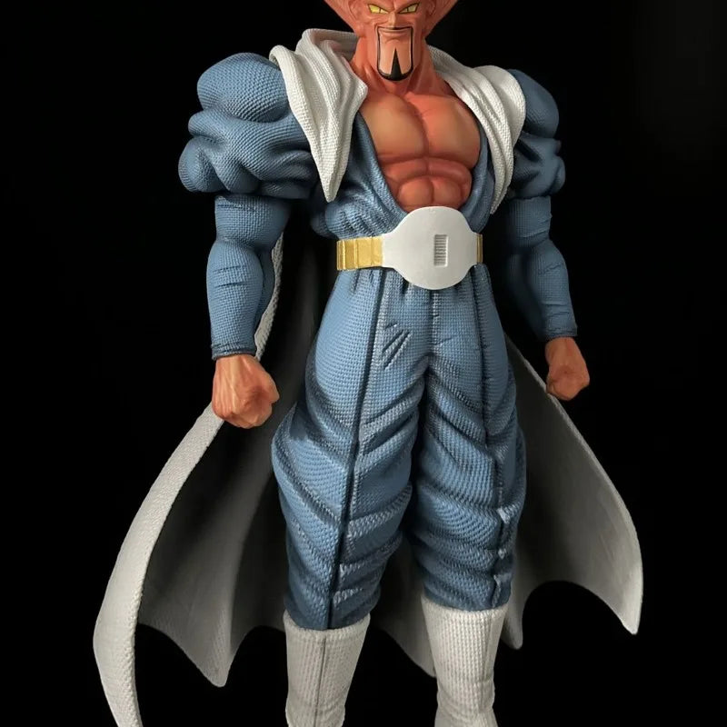 Model Dragon Ball Dabura  Great Demon King Fat Puppet Gong Wu 35cm Statue Animation Theme Anime Figure Decoration Bandai Gift