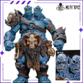 The All-new MetyToys Original Limited Edition Skull RollerOgrus Ogre Warrior Mobile Orc Model Toy Figurine GiftCollect Ornaments