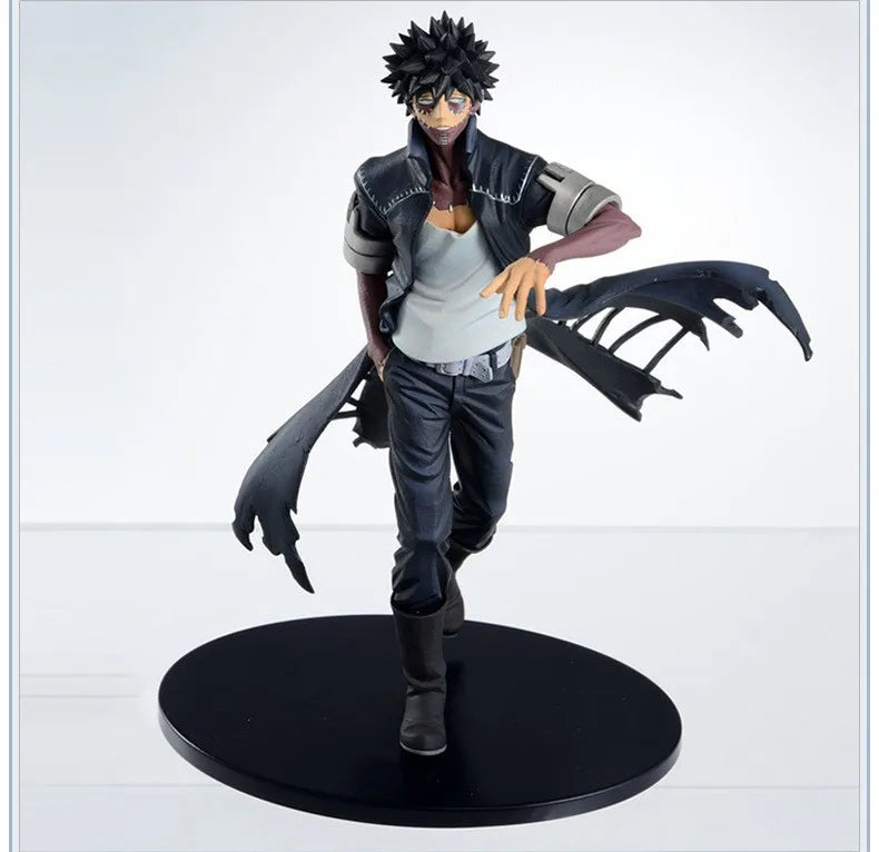 Hot My Hero Academia Anime Figure Shoto Bakugou Boku Izuku Duke Pvc Large Action Figures Anime Character Gift Collection Series