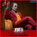 Hot Toys HT The Joker (Artisan Edition) DX43AE 1/6 Scale Joaquin Phoenix Figure, 30cm PVC ABS Collectible Action Doll, in Stock