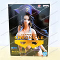 100% Original In Stock Bandai BANPRESTO Chronicle FDS One Piece Boa Hancock Anime Action Figure Toy Gift Model Collection Hobby