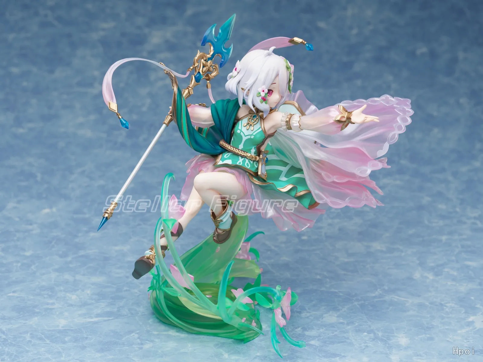 【TM】In Stock F:NEX Princess Link Re:Dive Kokoro 1/7 Scale Figures Model Collection Anime