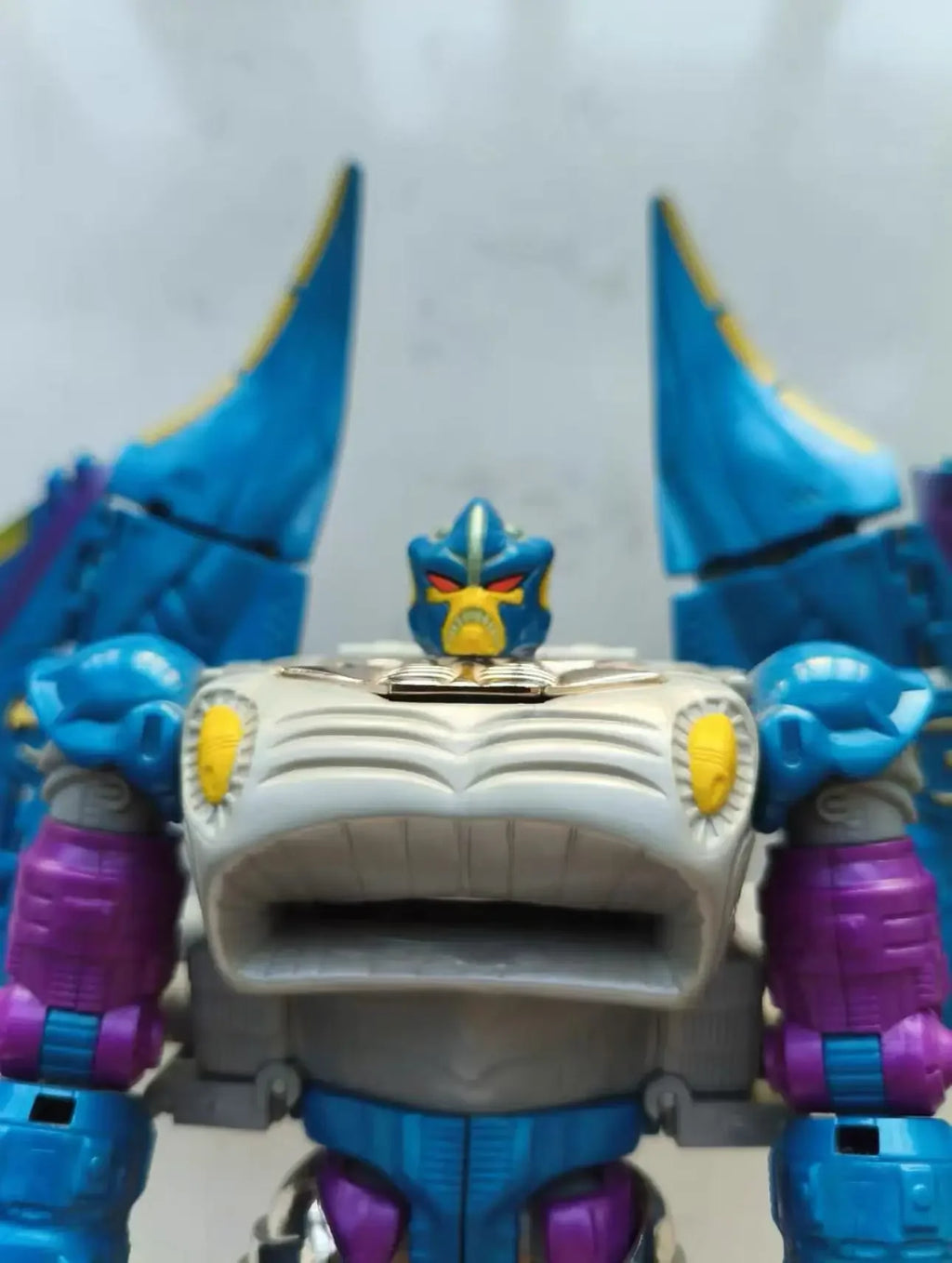 Ultra Class Beast Wars BW98-01 Transforming Devilfish Action Collectible Model Assemble Toys Gift