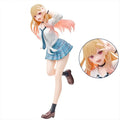 My Dress Up Darling MARIN KITAKAWA Uniform Anime Figure Toys 18cm PVC Model Collector Birthday Gift
