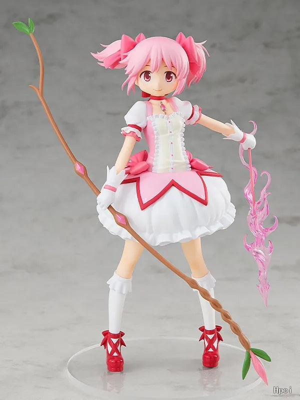【SF】In Stock GSC POP UP PARADE Puella Magi Madoka Magica The Rebellion Madoka Kaname Miki Sayaka Mami Tomoe Akemi Homura Figure