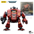 1/18 JOYTOY Action Figure Mecha 40K Blood Angels Redemptor Dreadnought Anime Model Toy