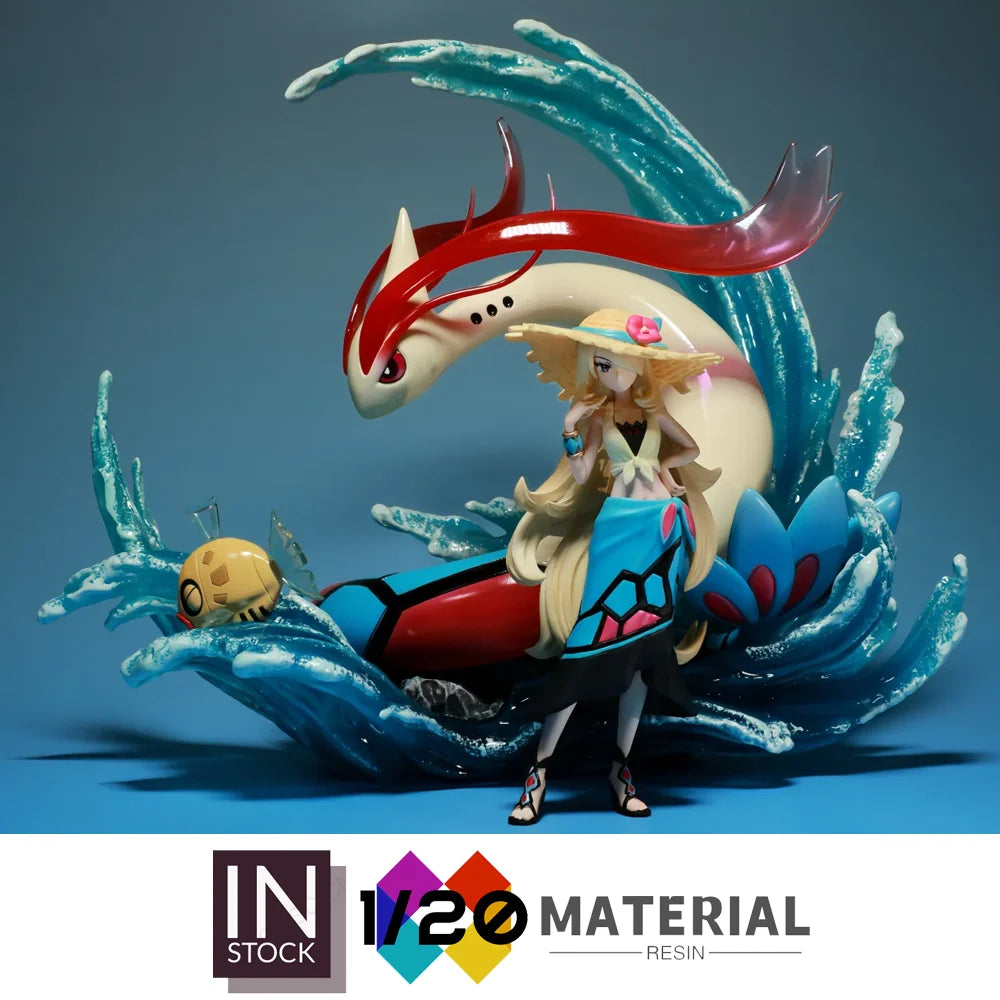 [In Stock]1/20 Resin Scale World [JB] – Cynthia Summer
