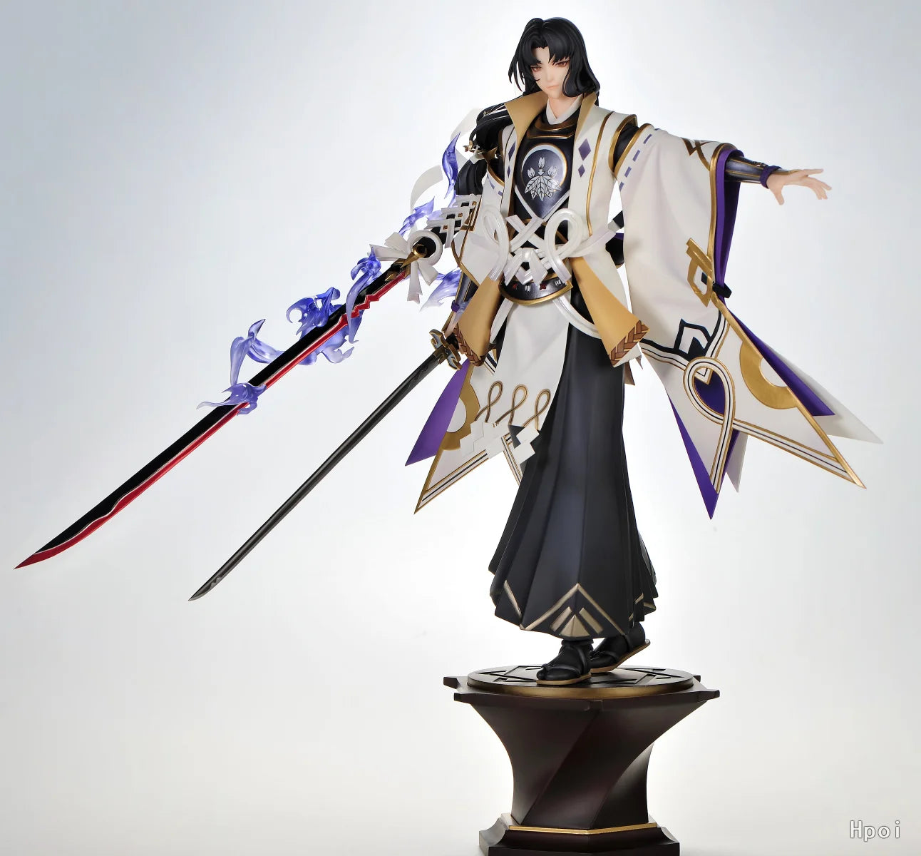 【FS】 In stock WINGS INC. Onmyoji Onikiri Frostwind Hakugo ver. Scale 1/7 Figure Toy Model Gift