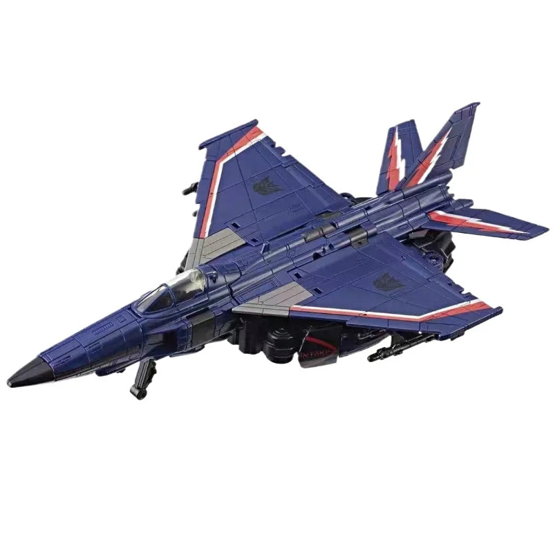 New Original Hasbro Transformers Studio Series TAKARA SS09 Thunderbolt V Class Action Figure Model Toys Gift