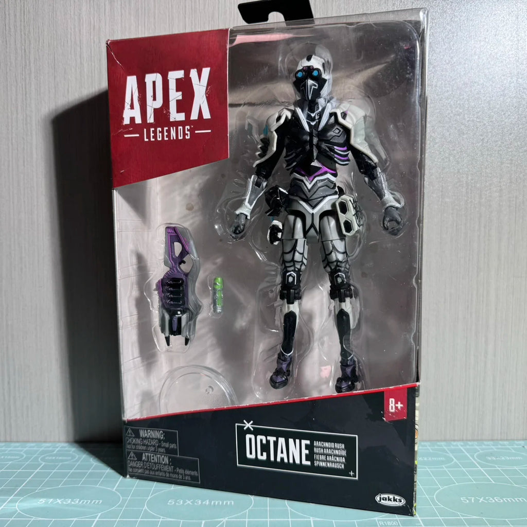 APEX Legends figurine: Bloodhunting Hound, Undead Pathfinder, Roba Walson, Power Kid, Erosion, a figurine model gift toys