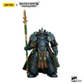 [IN STOCK] JOYTOY Warhammer 30K 1/18 Action Figures Alpha Legion Alpharius, Primarch of The XXth Legion Model Boy Toy