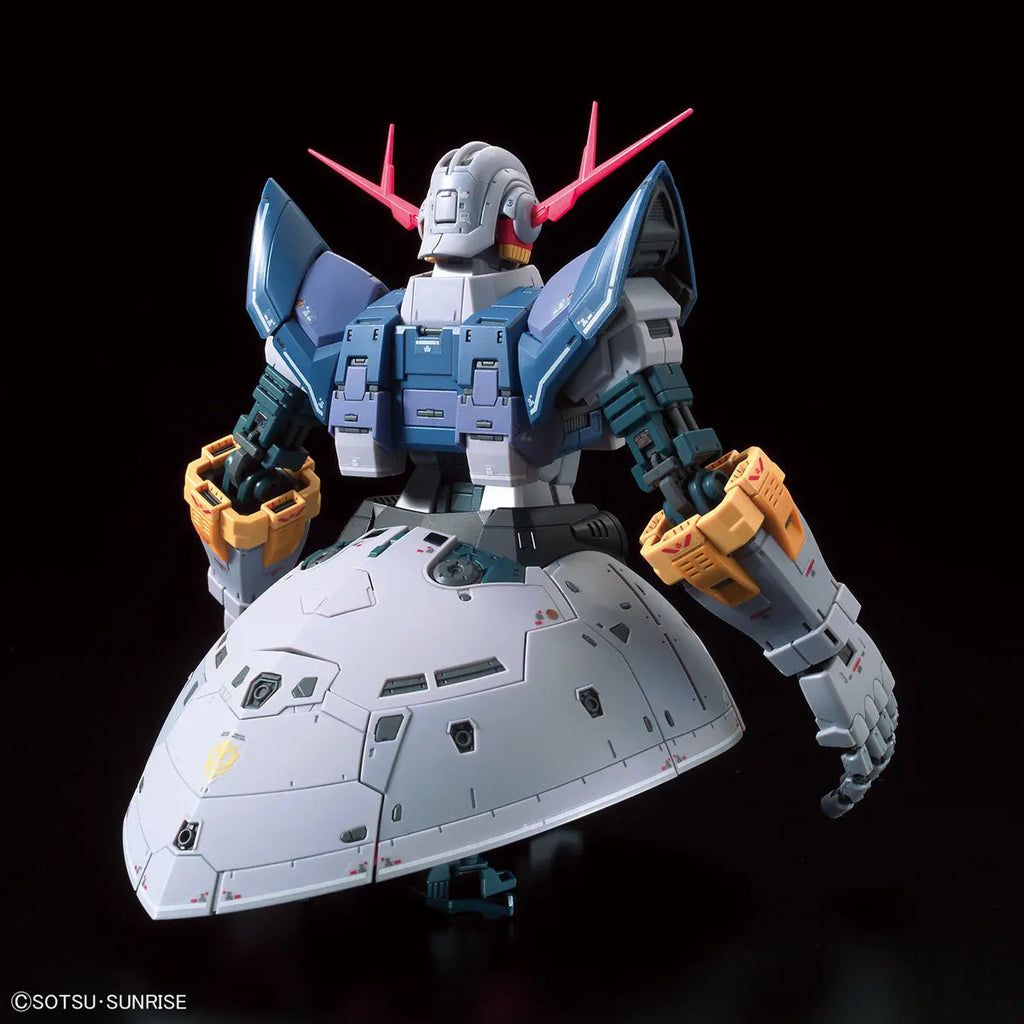 [In Stock] Bandai RG UC 1/144 MSN-02 ZEONG Assembly Model