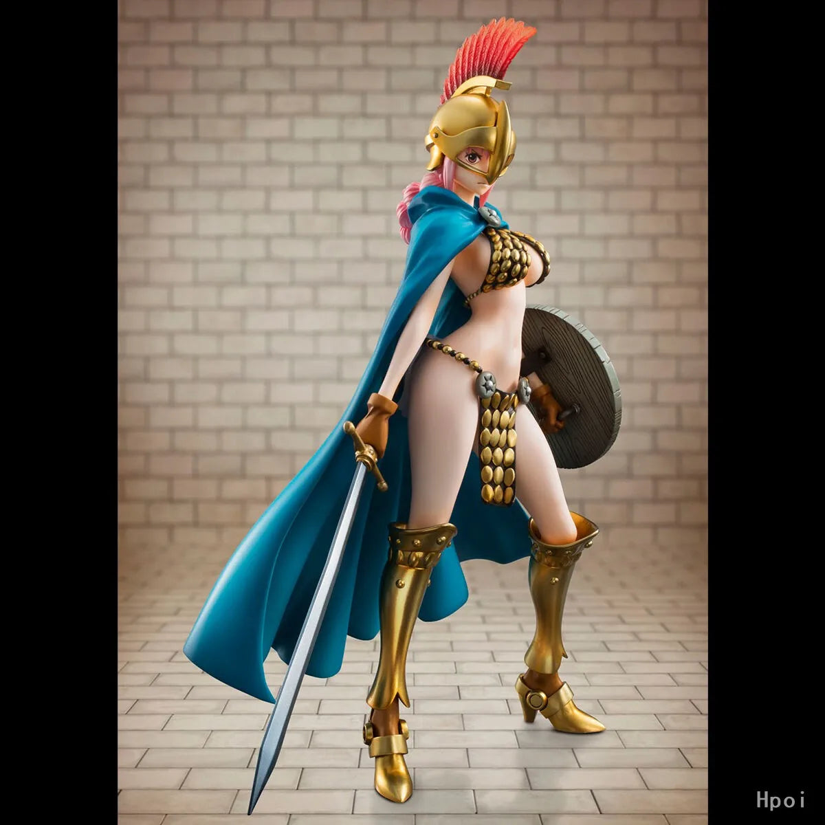 【In Stock】Original MegaHouse POP ONE PIECE Rebecca Toys Ornaments Gifts