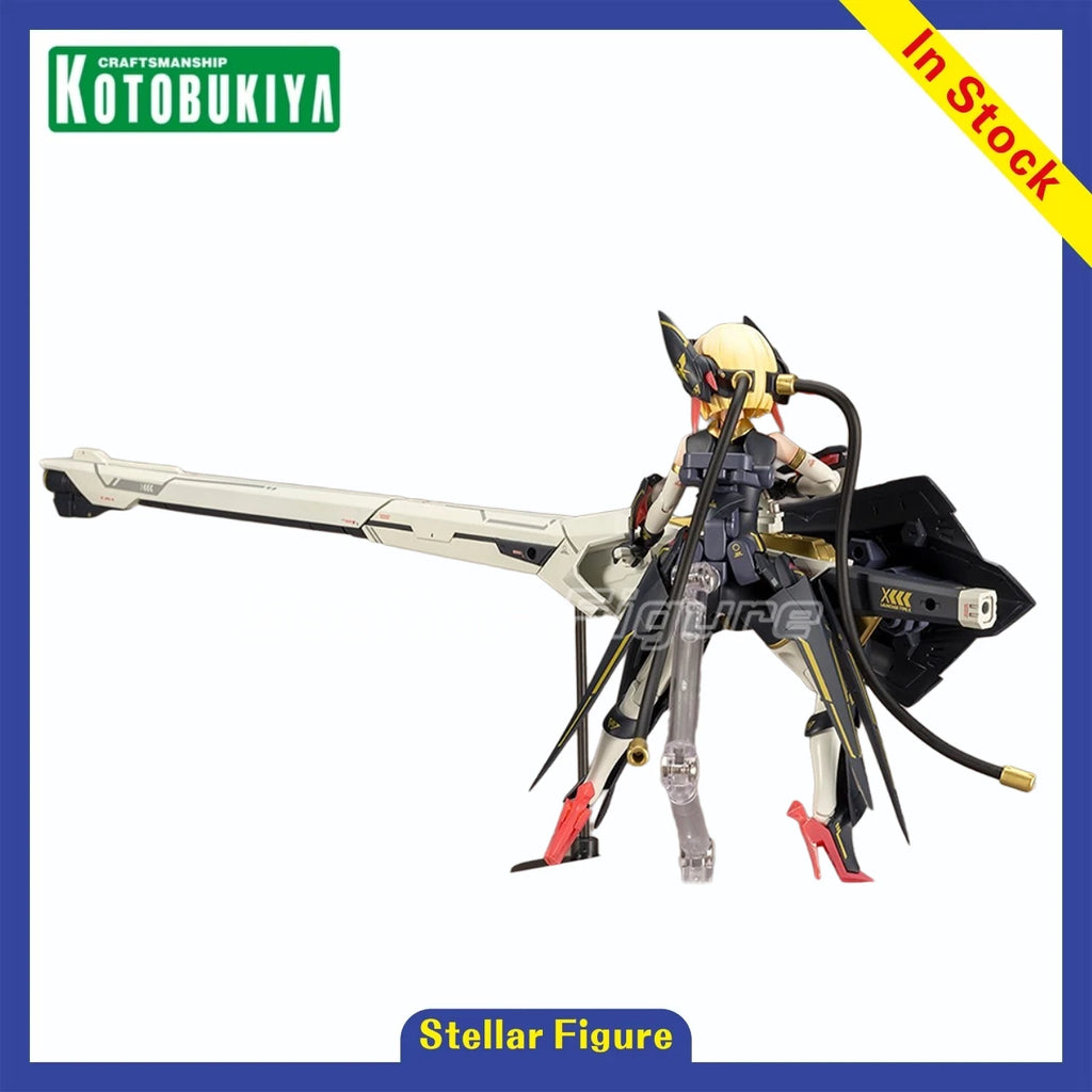 【SF】In Stock KOTOBUKIYA Goddess Device 10 BULLET KNIGHTS 1/1 Scale Original Figures Model Collection