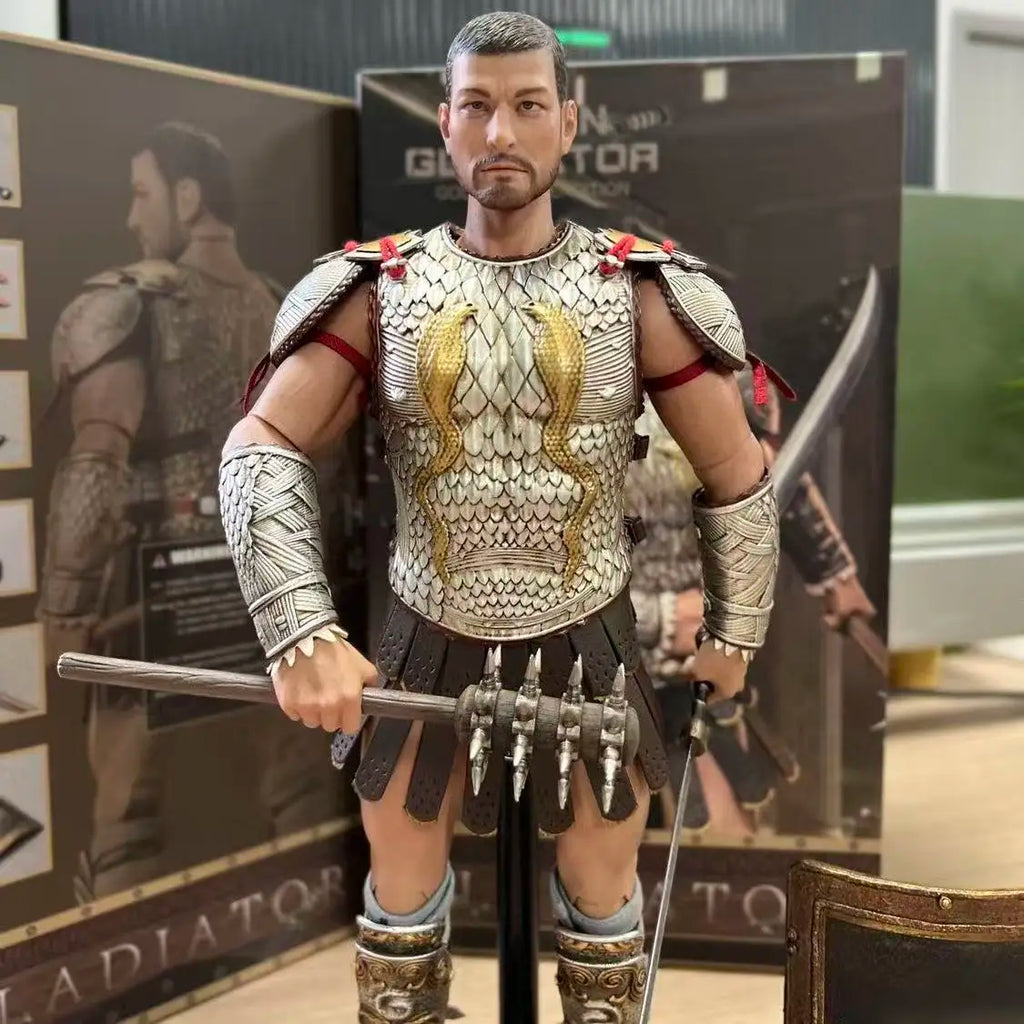 HAOYUTOYS 1/6 Imperial Legion Roman Gladiator God of War Version HH18052