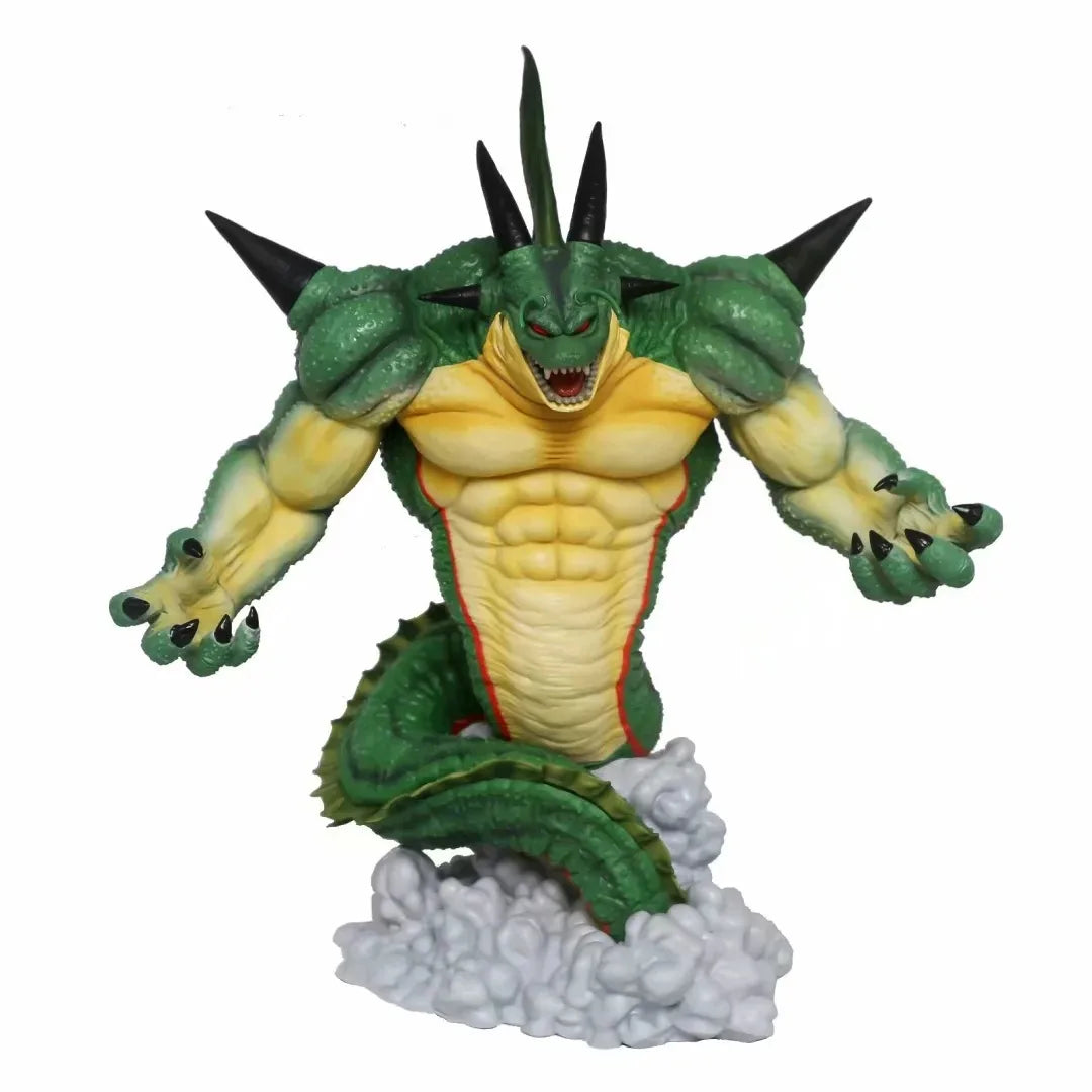 Dragon Ball Porunga Shenron Final Reward Anime Figure Son Goku Peripheral Statue Desktop Decorate Ornaments Christmas Gift Toys