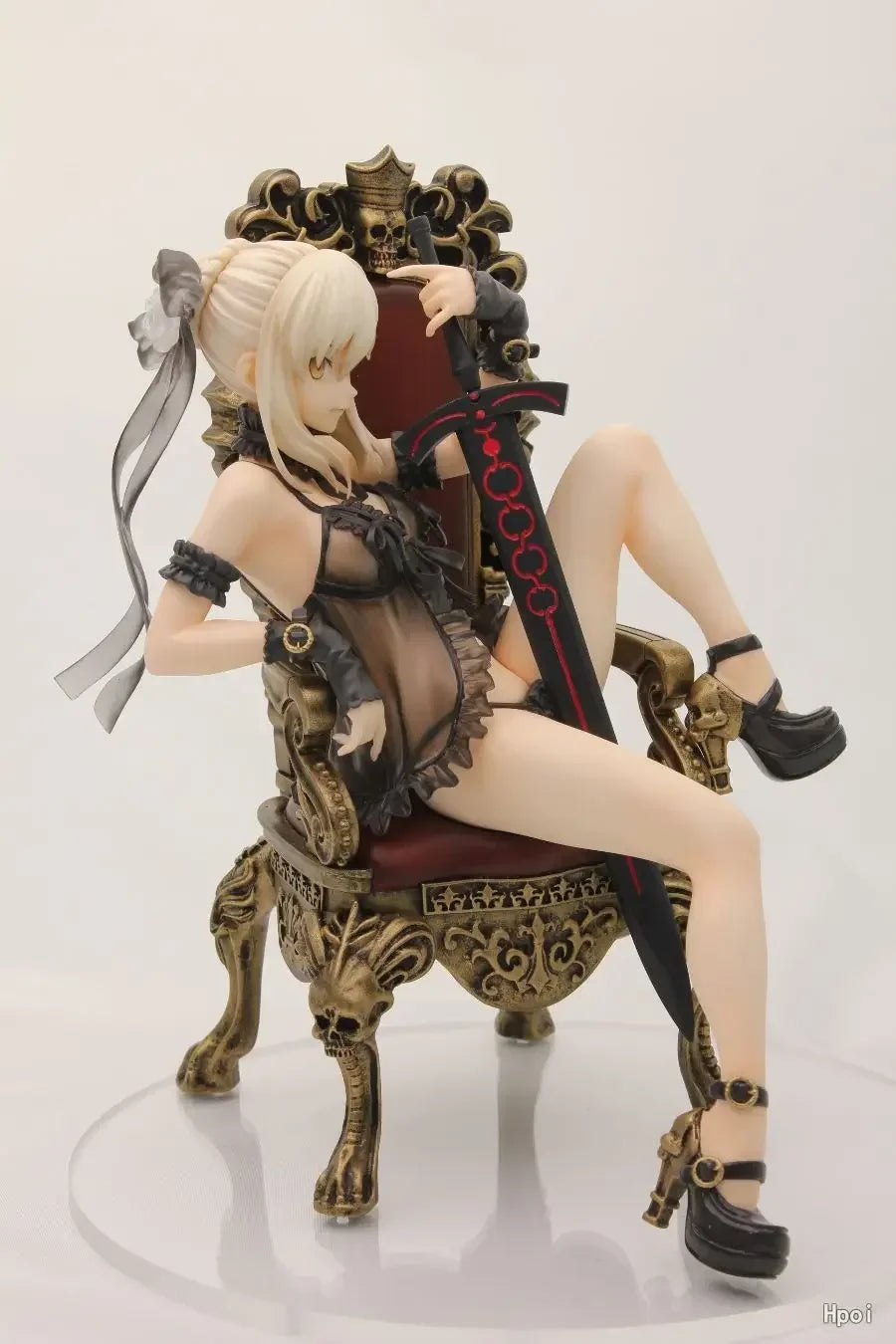 25cm Fate/Grand Order Alter Rider Sexy Anime Figure Fate/stay night Saber Action Figure Sakura Matou Figurine Collectible Toys