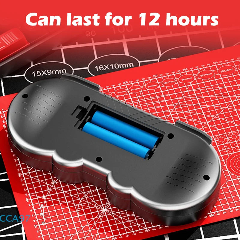 Pocket Retro Wireless Game Controller Mini Designed Customizable Controls Bluetooth Game Controller for Switch & Windows PC
