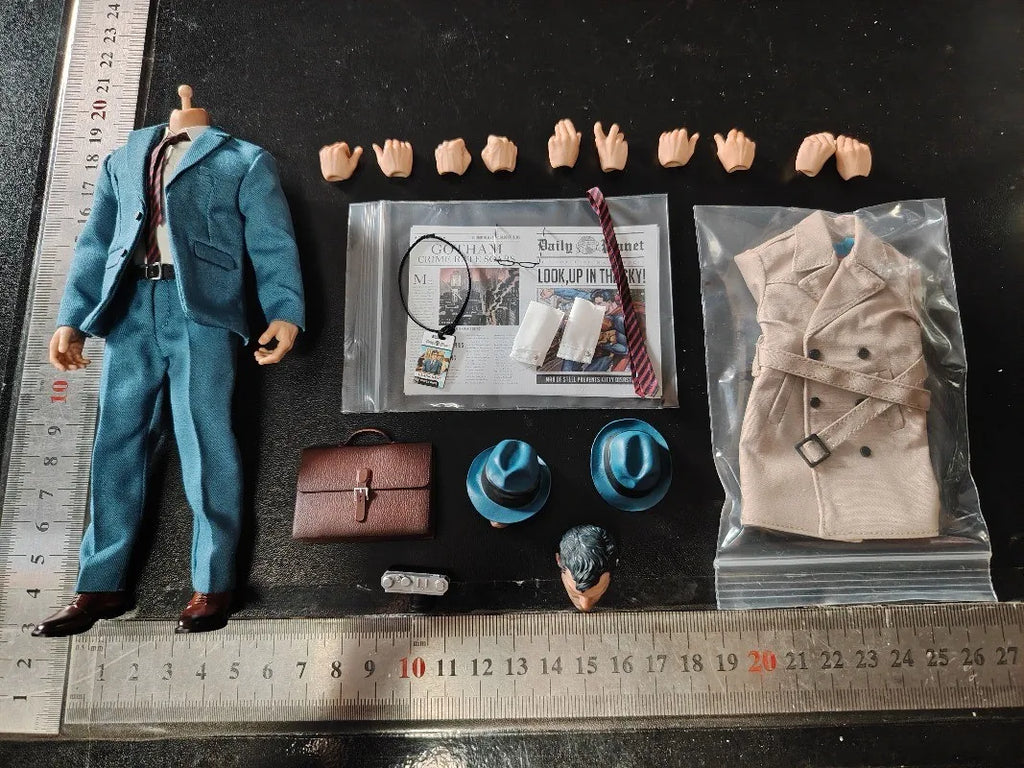 MUFF TOYS 1/12 Scale Accessory Model for 6'' Action Figure