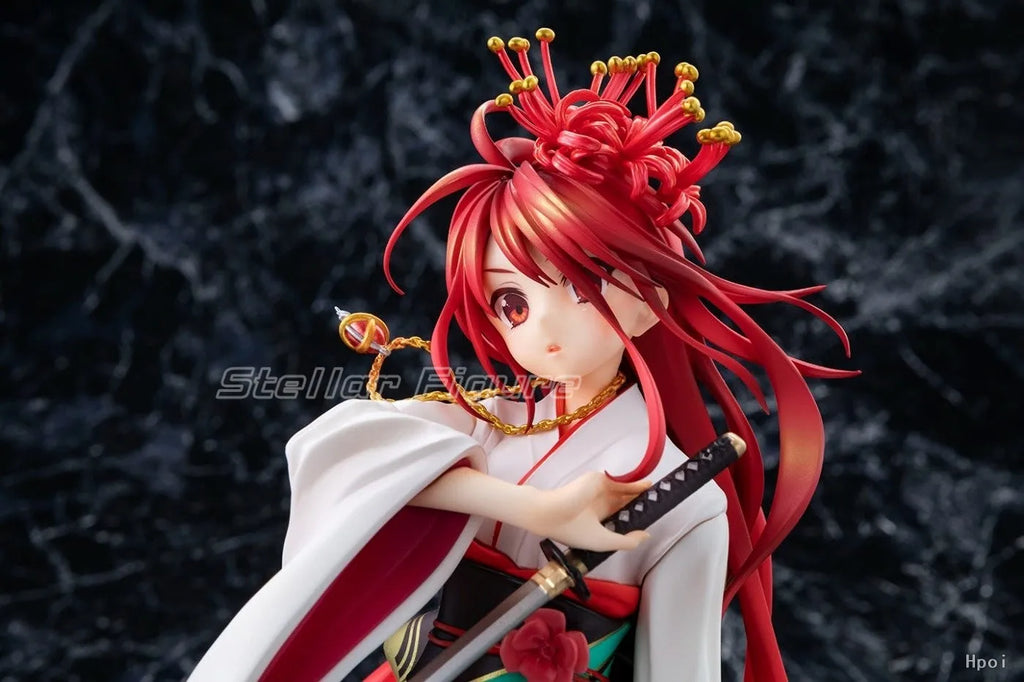 【SF】In Stock Original Emontoys KADOKAWA KDcolle Shana 1/7 Scale Figures Model Collection Anime