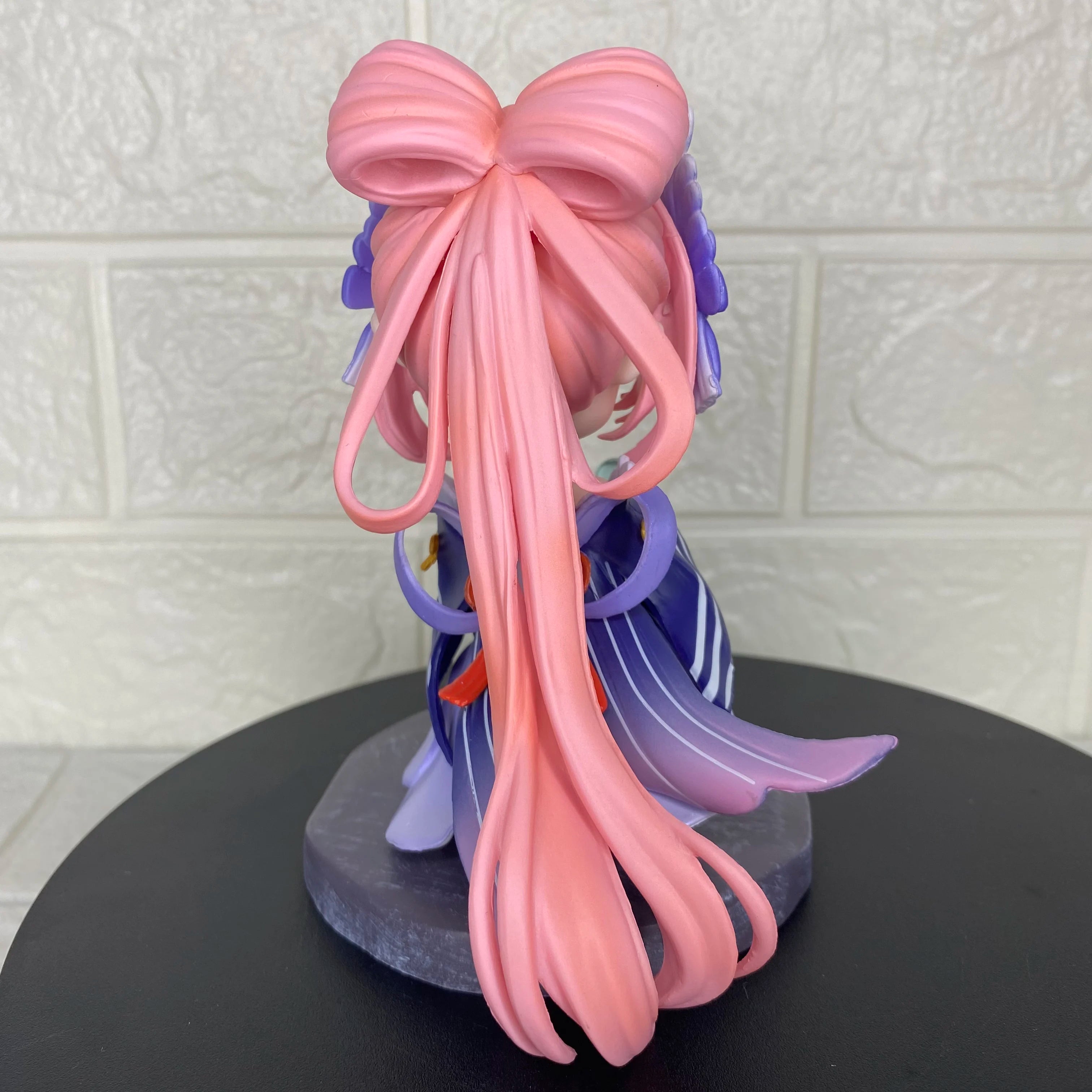 Genshin Impact Surrounding Q Version Coral Palace Heart Sea -14CM Cute anime Toy Ornament Model Hand Wholesale Boxed