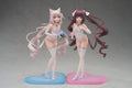 【MT】 APEX-TOYS NEKOPARA Vanilla/chocola Eden 1/7 Scale Ornaments Collection Gifts Figure