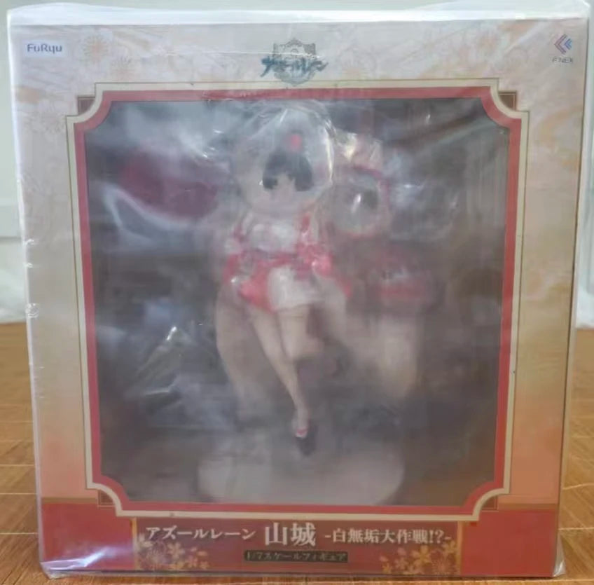 【UA】F:NEX Azur Lane Yamashiro Shiro Muzan Battle Scale 1/7 Figure Model Toy Gift
