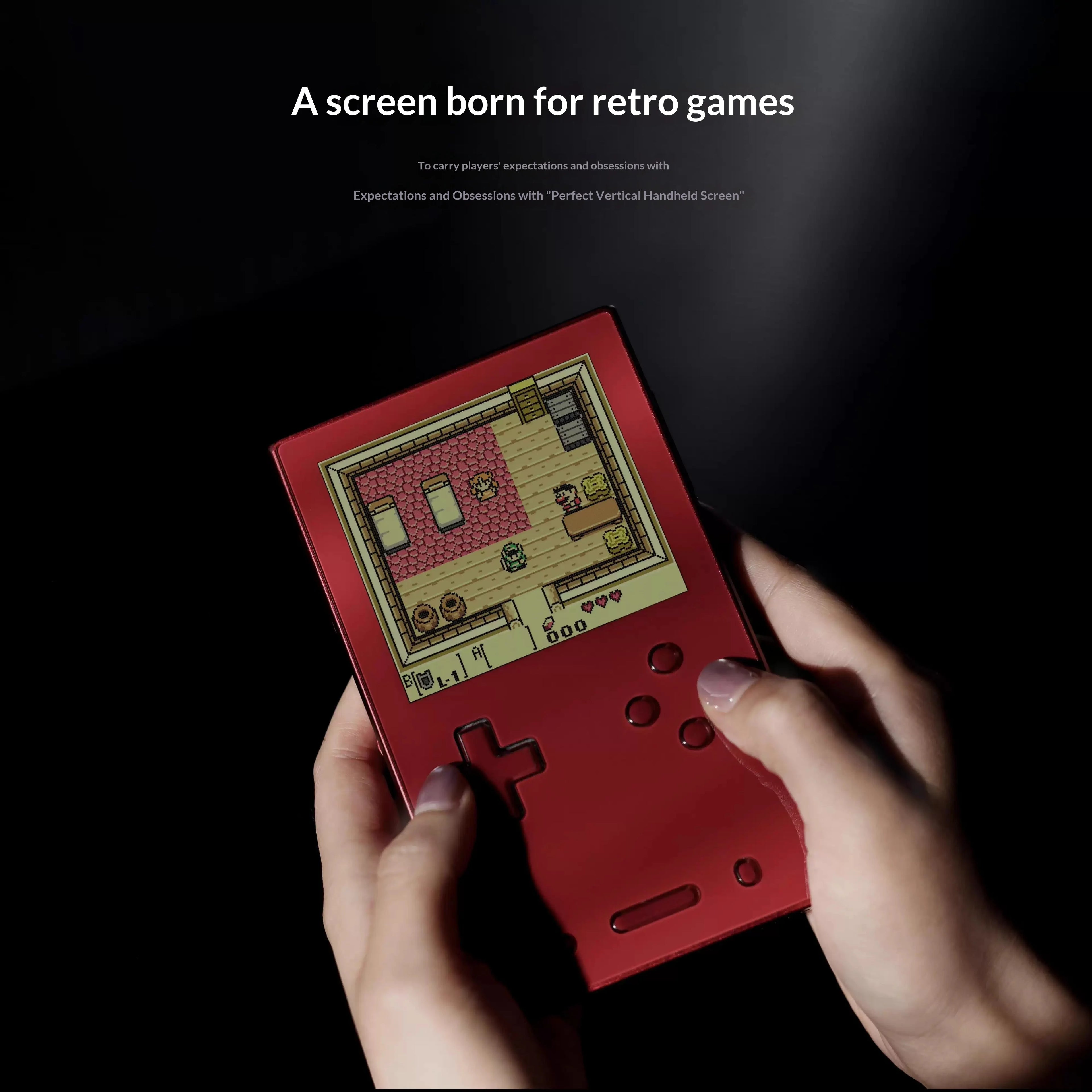 For AYANEO POCKET Vert Handheld Game Console 3.5in LCD CNC Earphone Interface Universal Controller DDR5 Retro Games Accessories